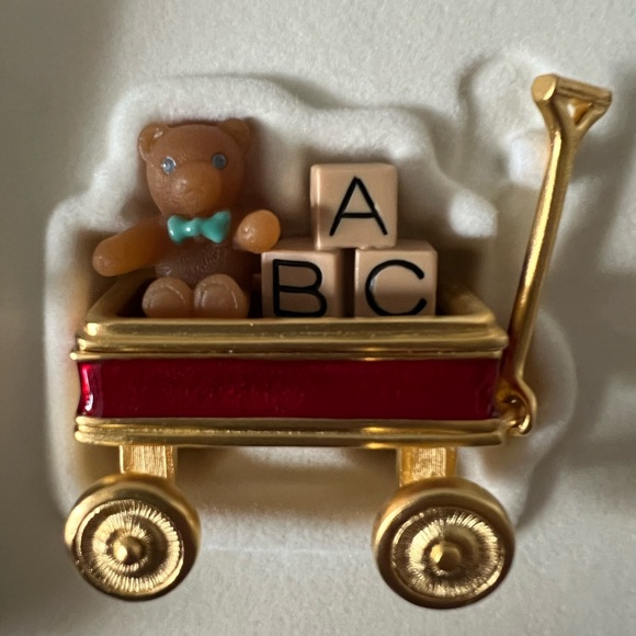 Estée Lauder solid pleasures perfume TOY WAGON - Picture 7 of 8